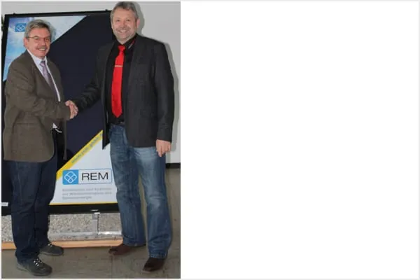 REM verlässt den solarthermischen Markt