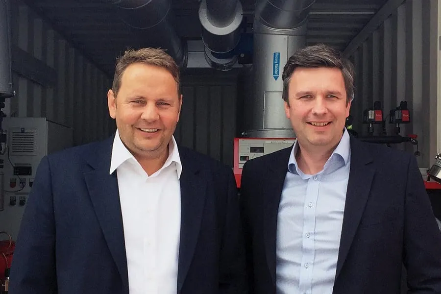 GC-Gruppe und mobiheat: Zusammenarbeit beendet