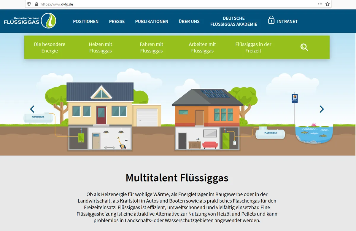 GEG: neue Perspektiven für den Wärmemarkt