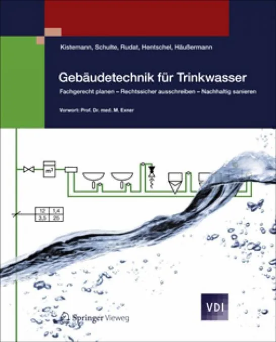 Viega informiert über neue Verordnungen für die Trinkwasserhygiene