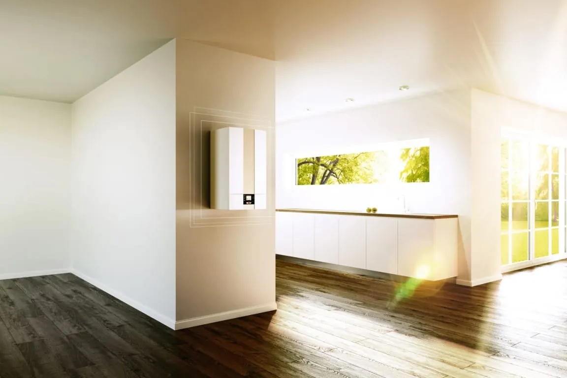 Wolf erhält Plus X Award für Wärmepumpe