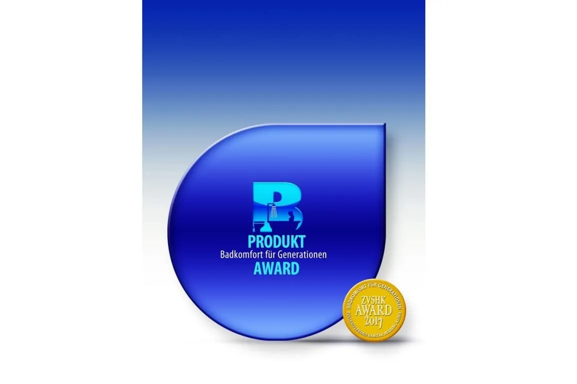 Verleihung des ZVSHK-Produktawards auf der ISH