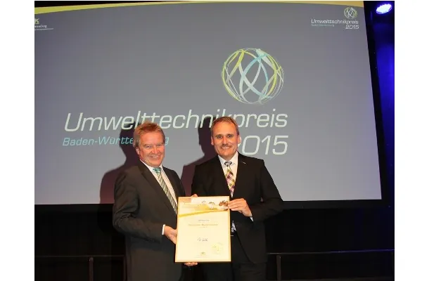 Ziehl-Abegg: Bio-Ventilator erhält Umwelttechnikpreis des Landes