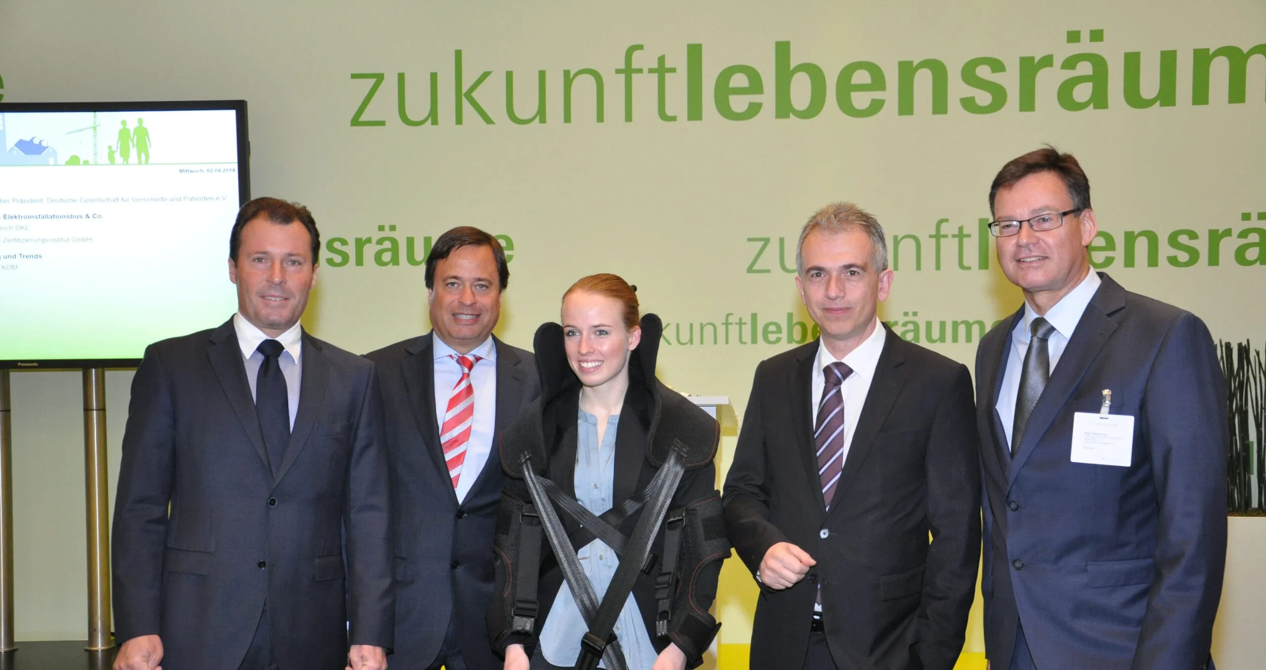 Erfolgreicher Start für Zukunft Lebensräume