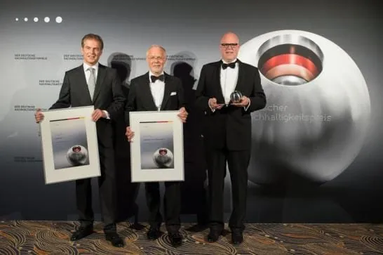 Deutschlands nachhaltigstes Unternehmen