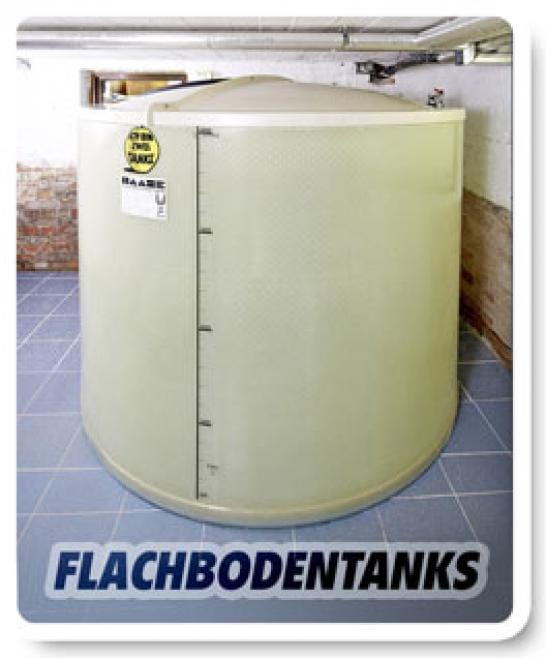 Haase GFK stellt neue Tanks vor