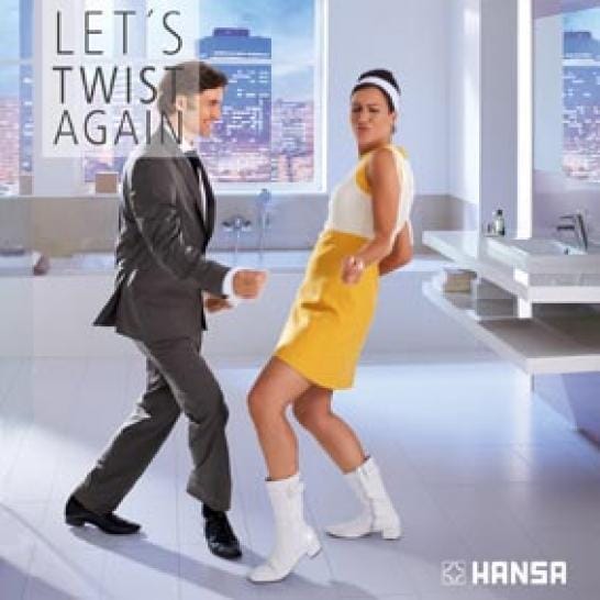 Hansa bietet zum Tanz: ?Let?s twist again?