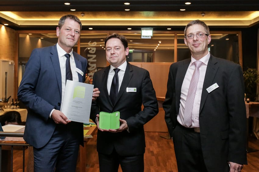 Ausgezeichneter Wilo Geschäftsbericht 2014