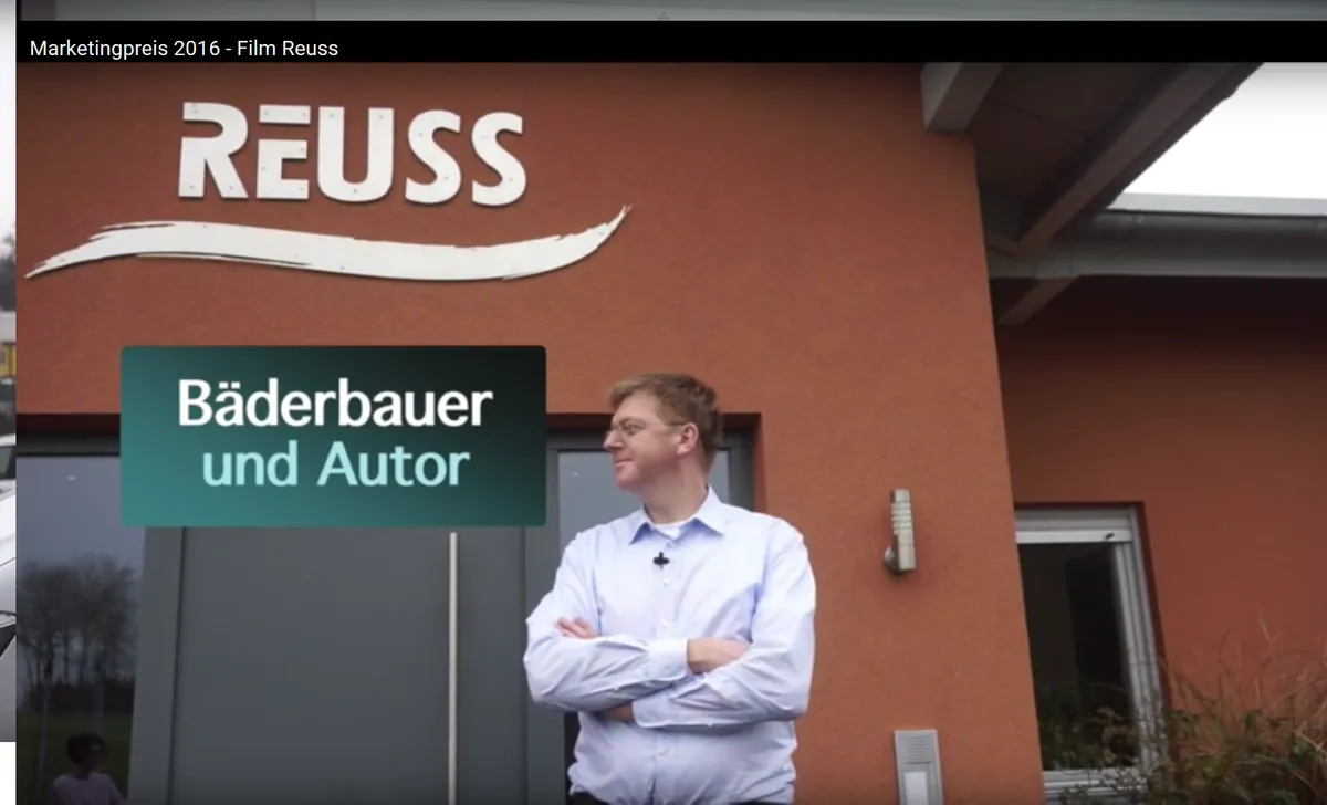 Marketingpreisträger 2016: Georg Reuss