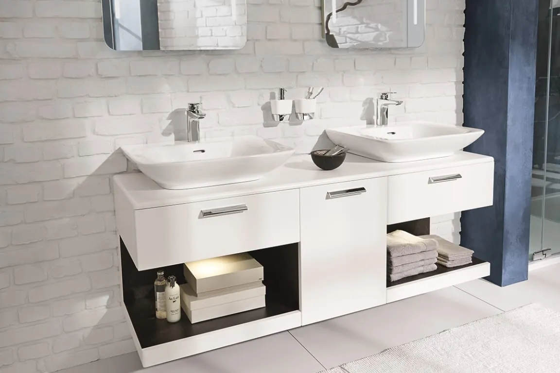 Vigour: Designlinie „white“ gewinnt German Design Award 2017