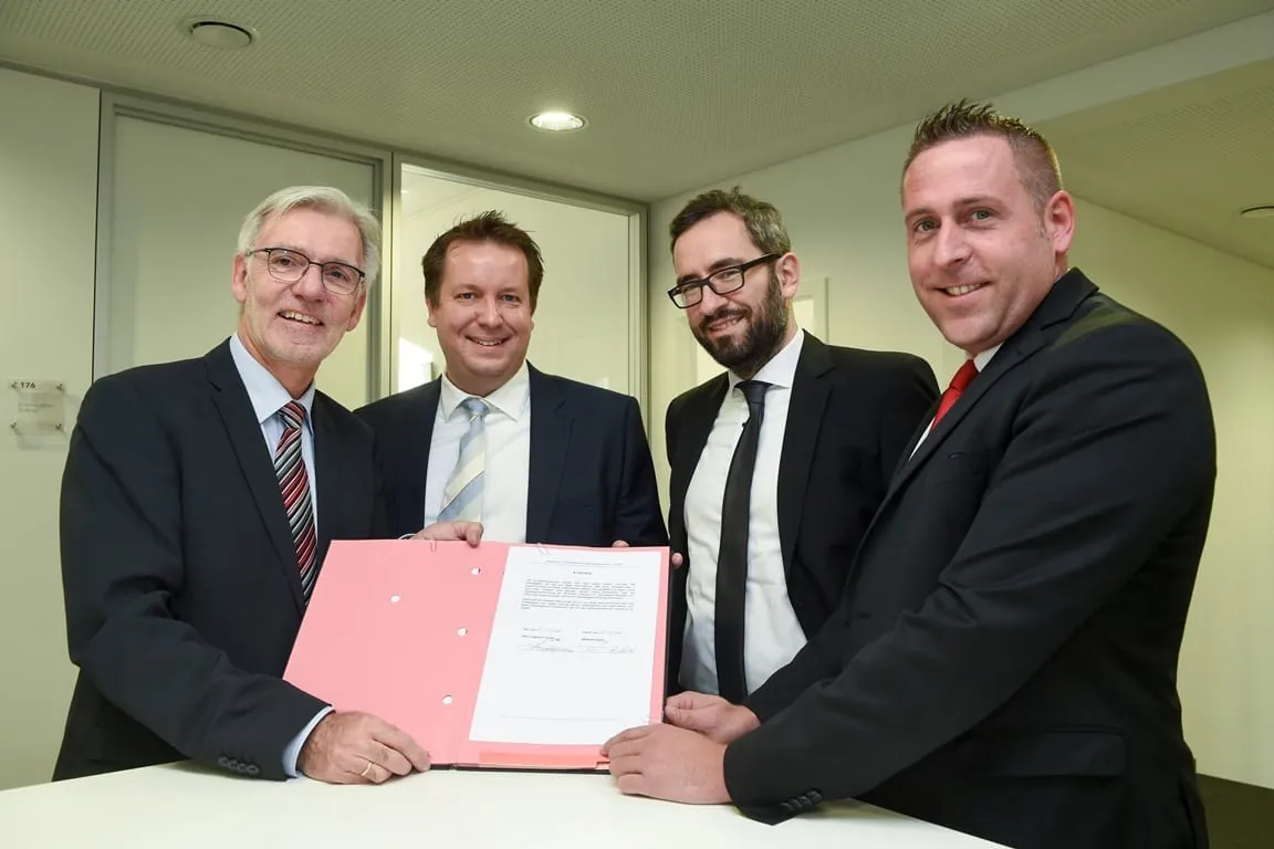 Wingas und KKU Concept schließen Kooperation für Kühllösungen