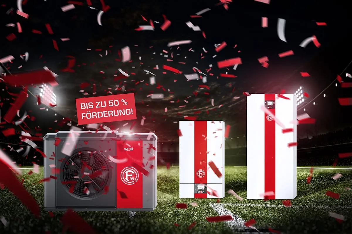 Wolf hält Fortuna Düsseldorf die Treue