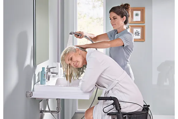 1. Digitaler Kongress des barrierefreien Bades 2021