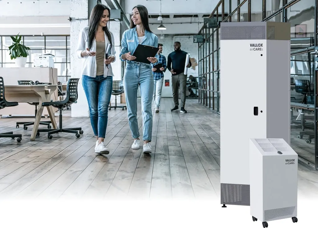 Luftreinigungsgeräte