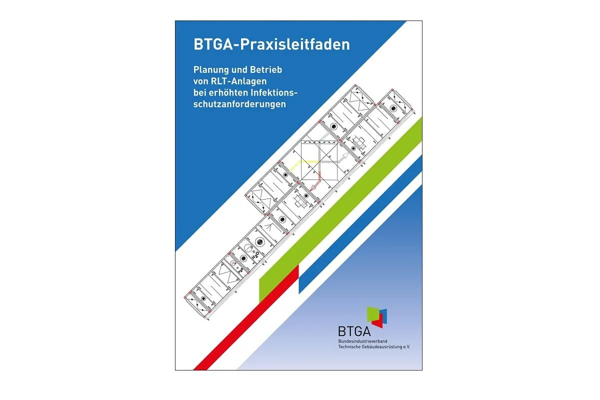 Covid-19: Praxisleitfaden zu RLT-Anlagen