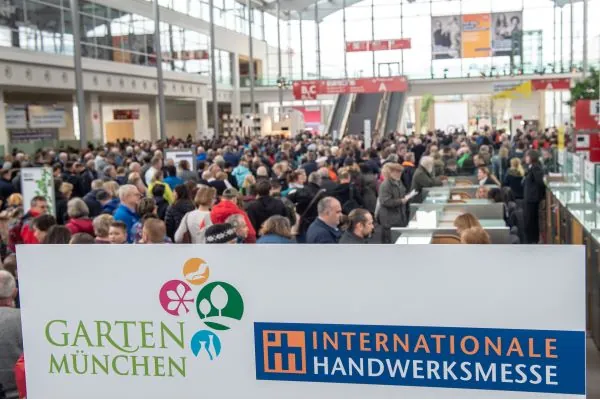 Absage der Internationalen Handwerksmesse 2021
