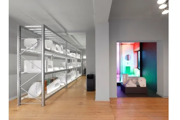 Laufen space in Berlin eröffnet