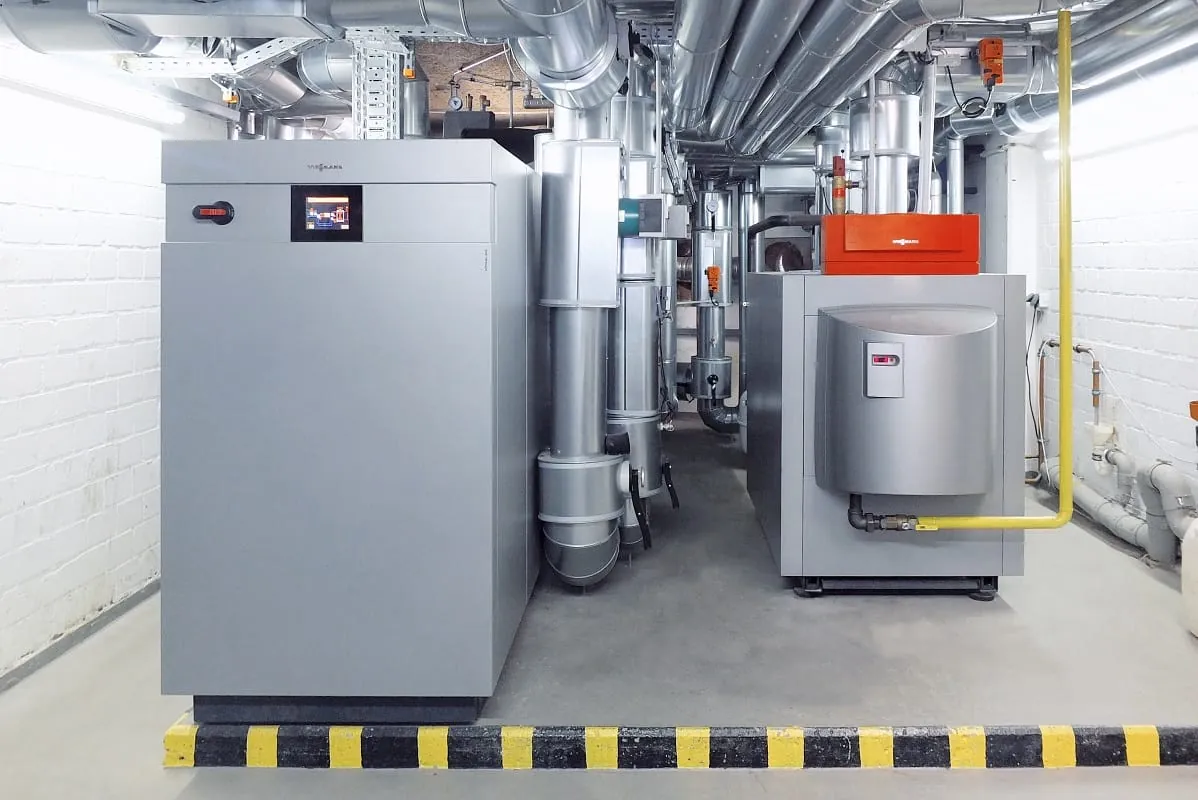 Viessmann: Produktionskapazitäten für Großwärmepumpen