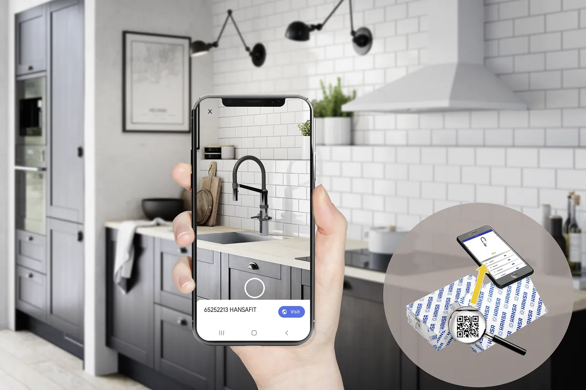 Hansa: 3D-Plattform für interaktive Produktansichten