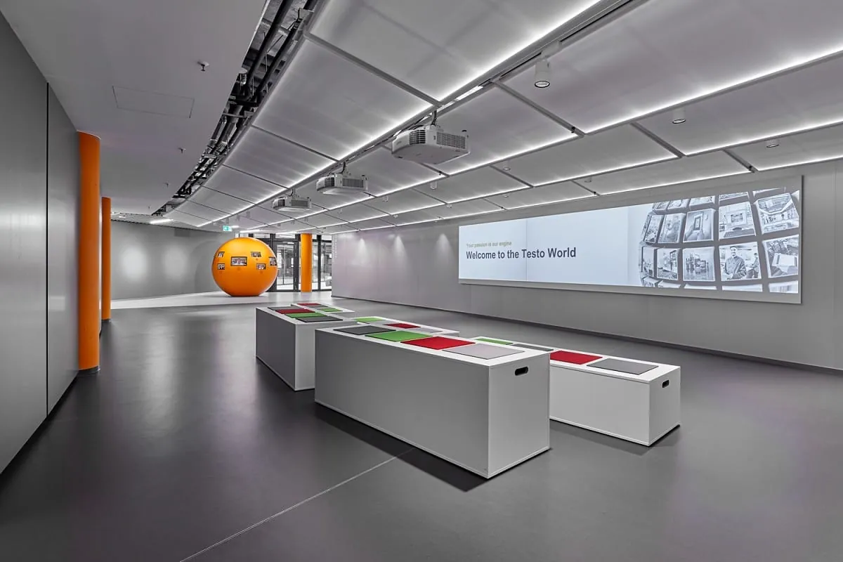 Messtechnik: Testo SHK-Welt erleben