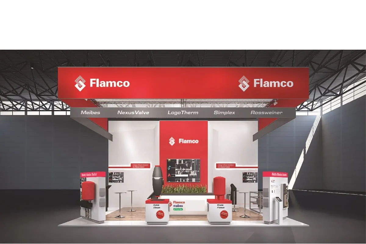 Neustrukturierung: Flamco geht als starke Dachmarke hervor