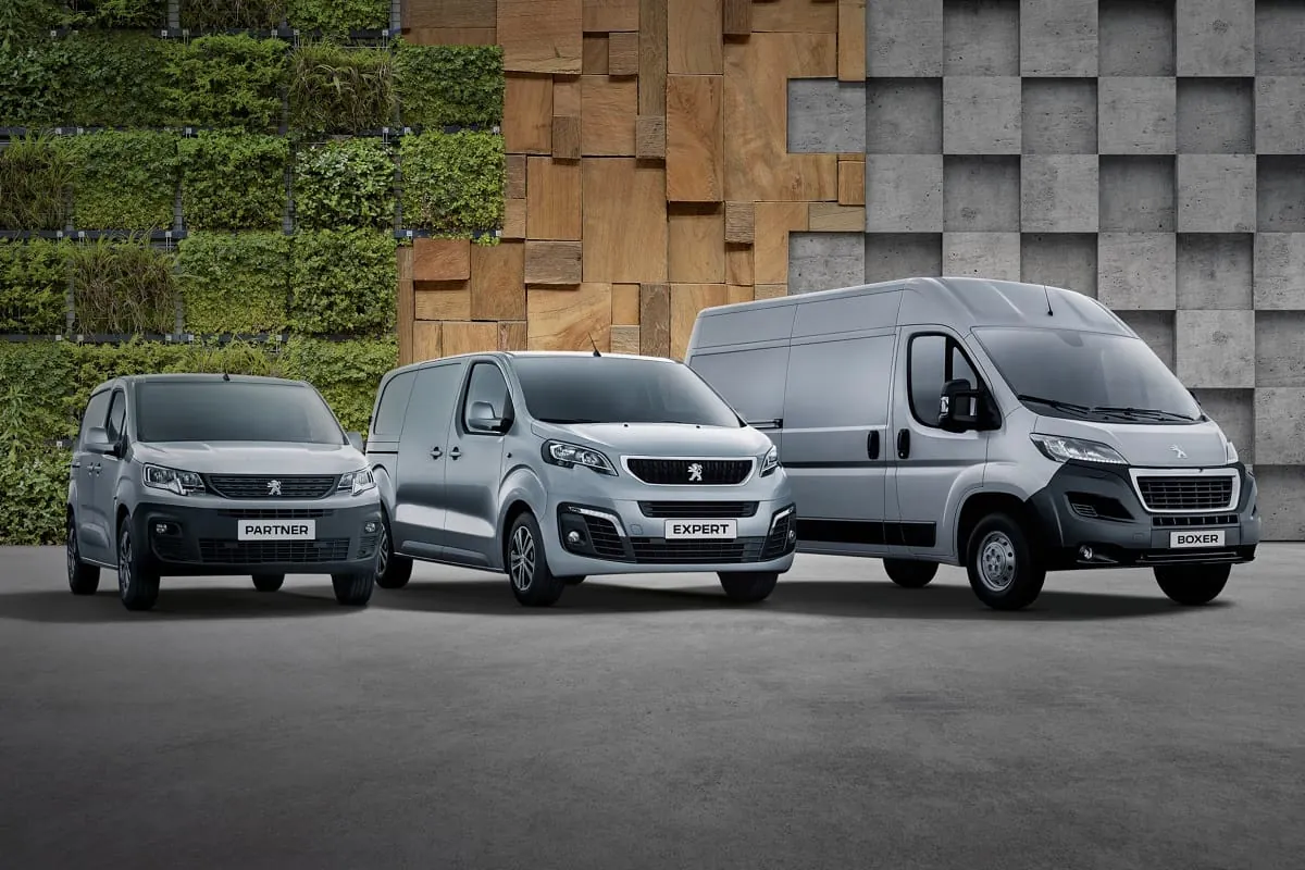 Nutzfahrzeuge mit Rundum-Sorglos-Paket