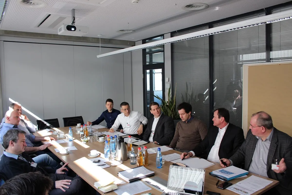 GMS: Online-Workshops, Netzwerktreffen und Härte-Umwertetabelle