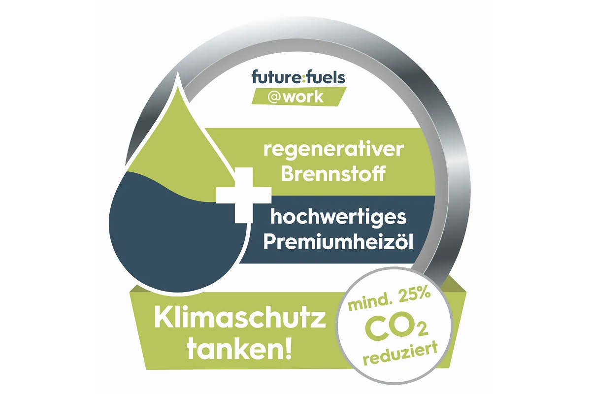 IWO: Green Fuels als Chance für den Wärmemarkt