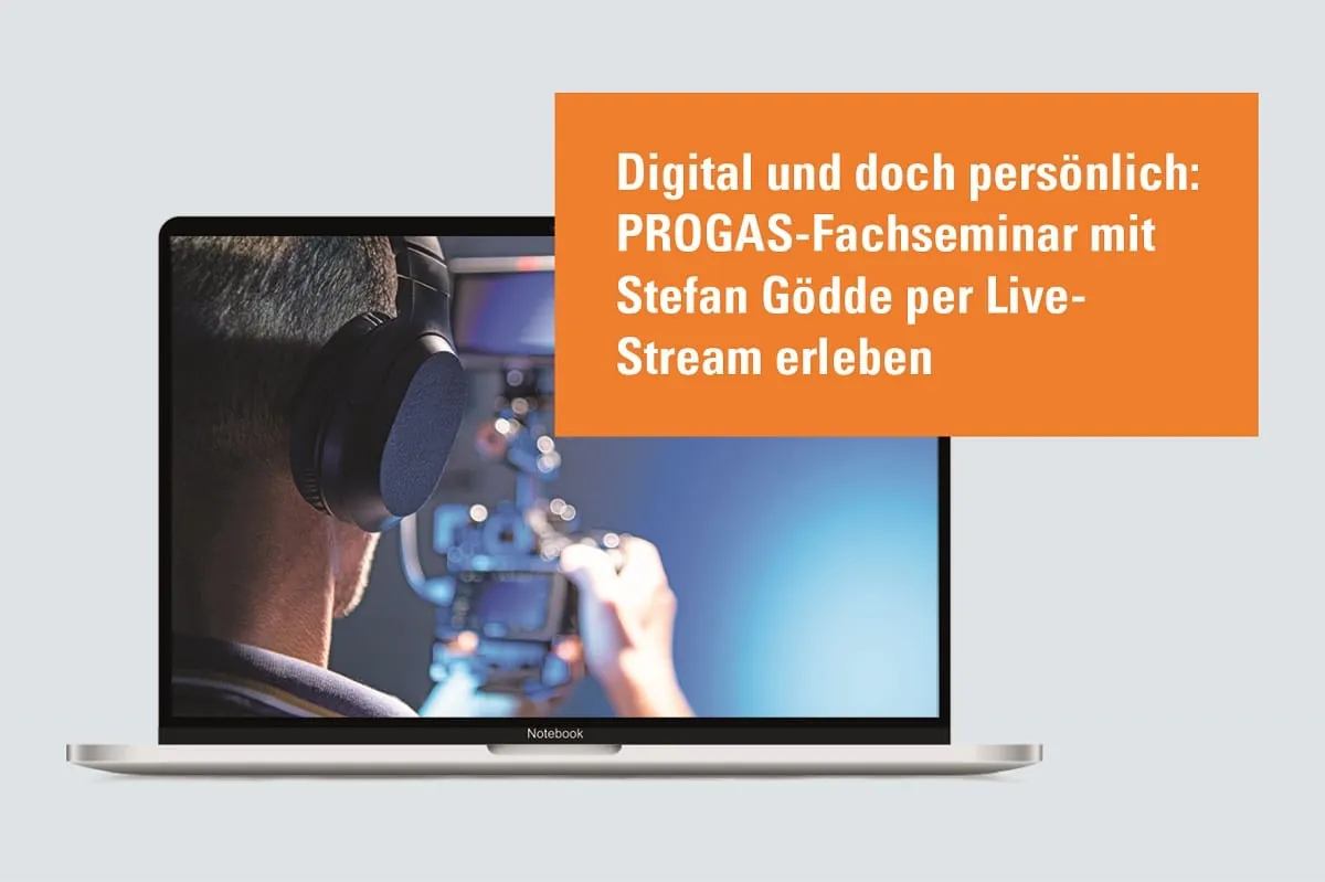 Digitales Progas-Fachseminar: TRF 2021 kommt