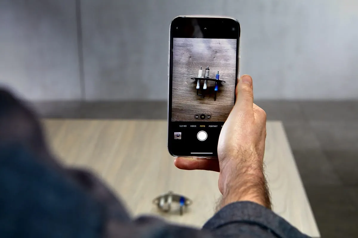 Buderus: App hilft Installateuren beim Ersatzteilmanagement