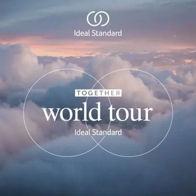 „Together World Tour“ – Eine Reise in die Welt des Designs
