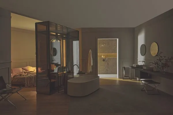 Together World Tour: die neue Kollektion Linda-X von Ideal Standard