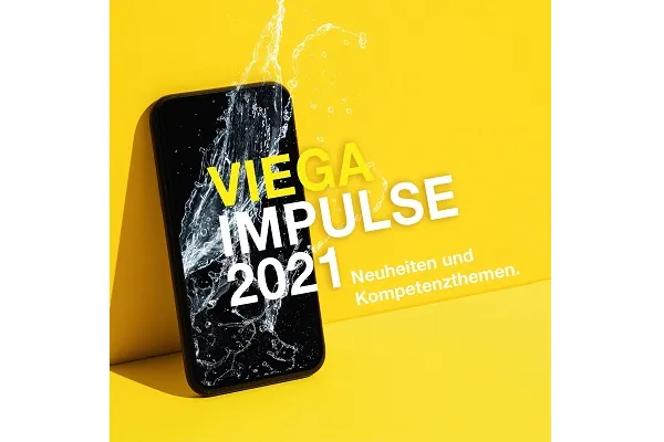 „Viega Impulse 2021” – die Zukunft des Bauens hat bereits begonnen