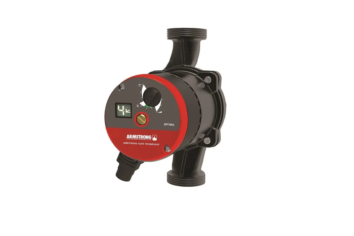 Umwälzpumpen mit neuem Label-Design