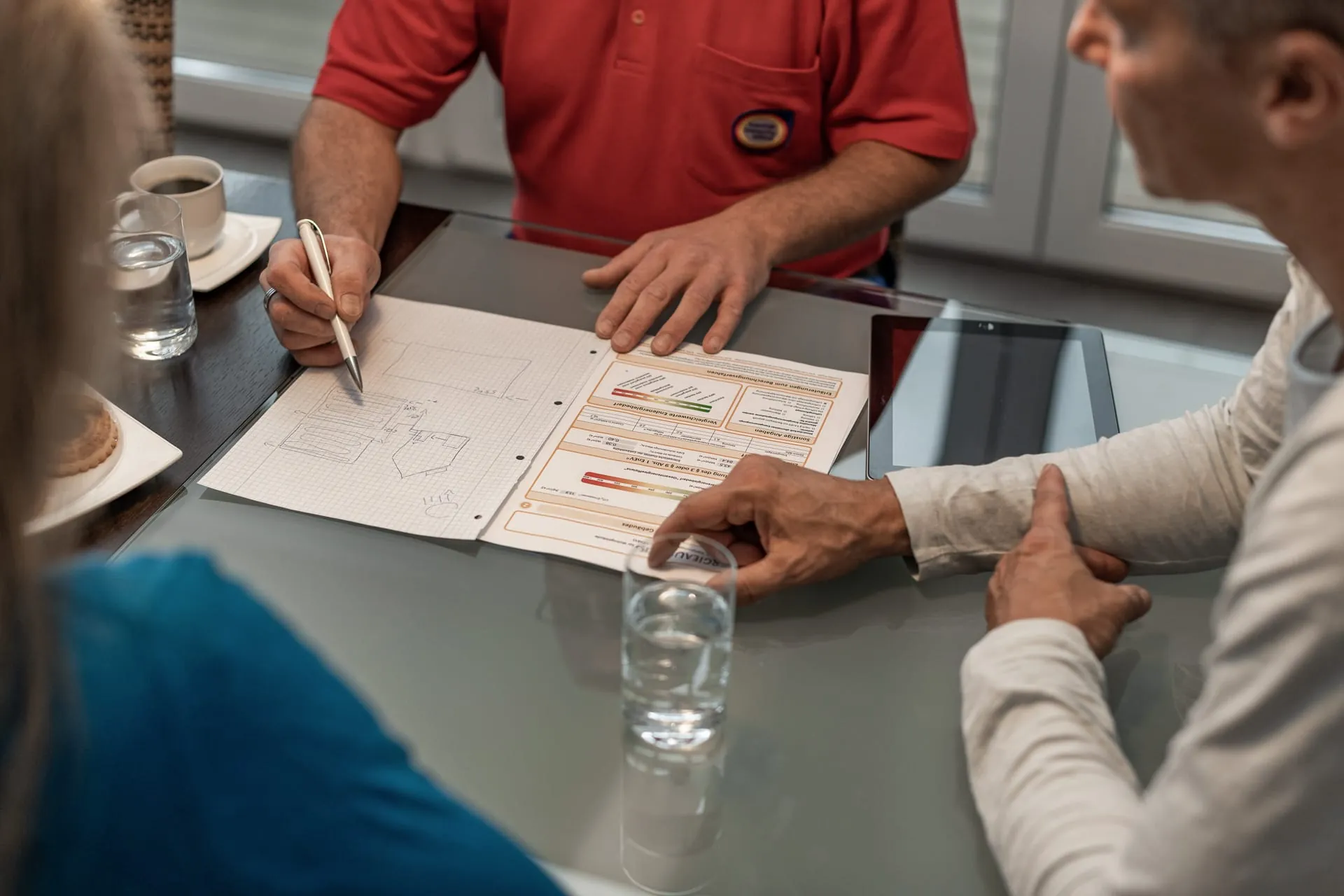 Neuer Energieausweis für Gebäude seit Mai Pflicht