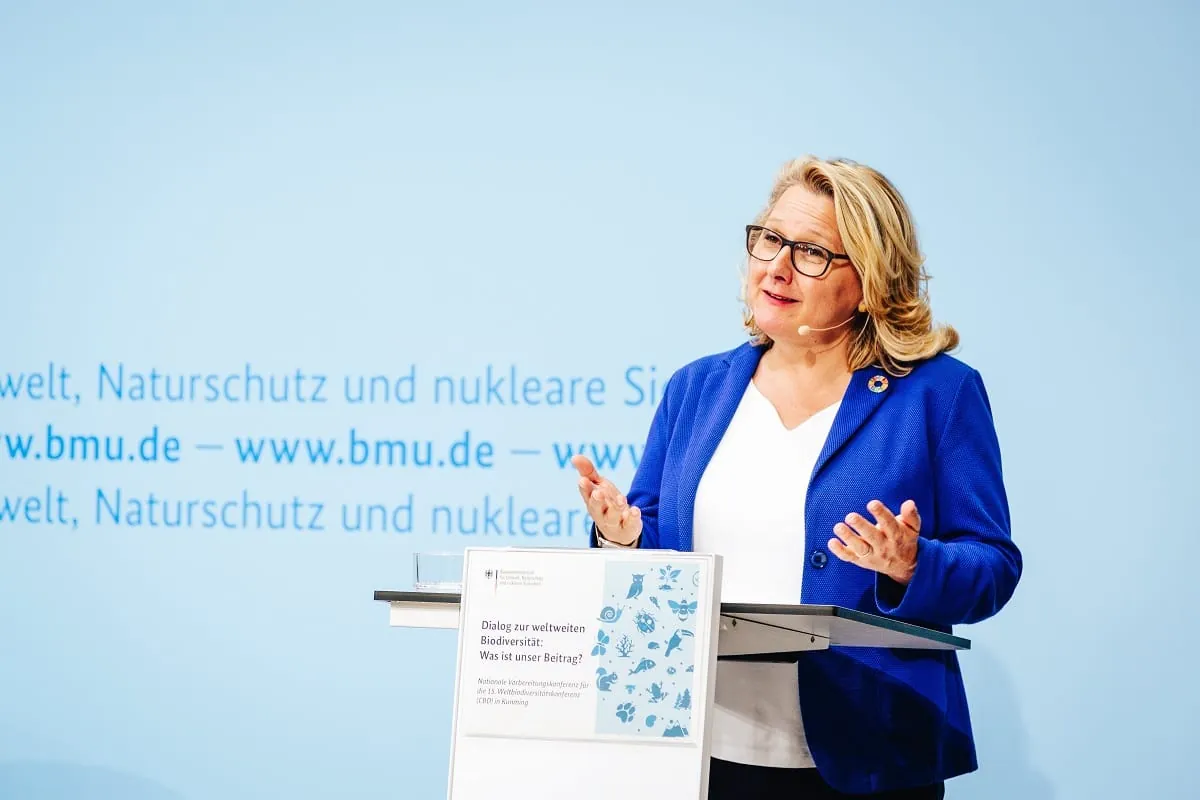 Novelle des Klimaschutzgesetzes vom Bundestag beschlossen