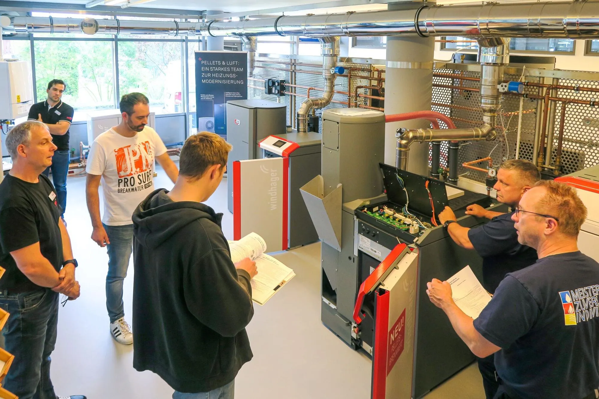 Windhager-Seminarprogramm 2. Halbjahr 2021
