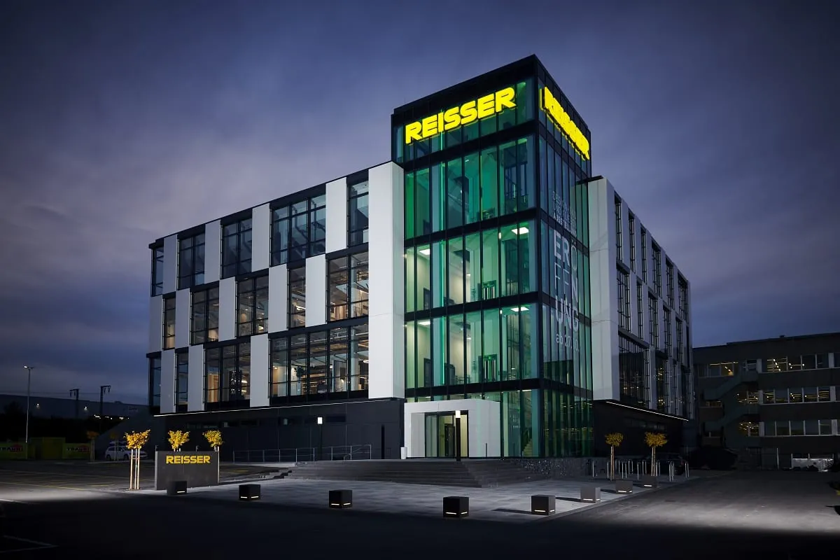 150 Jahre SHK-Großhändler Reisser