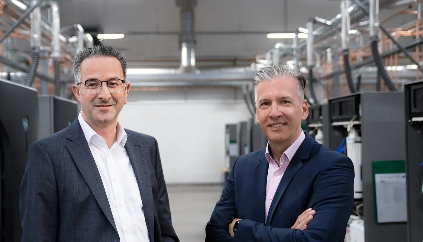 Solidpower und GC-Gruppe schließen Kooperation