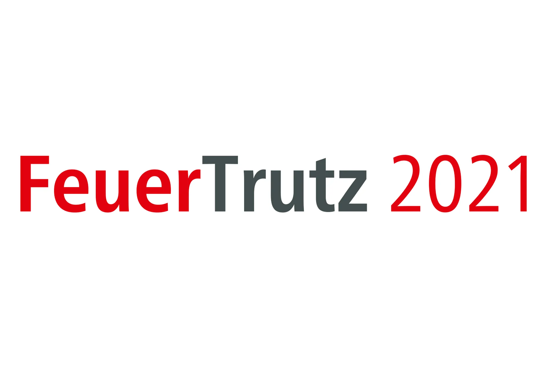 Messe-Restart pünktlich zur FeuerTrutz 2021