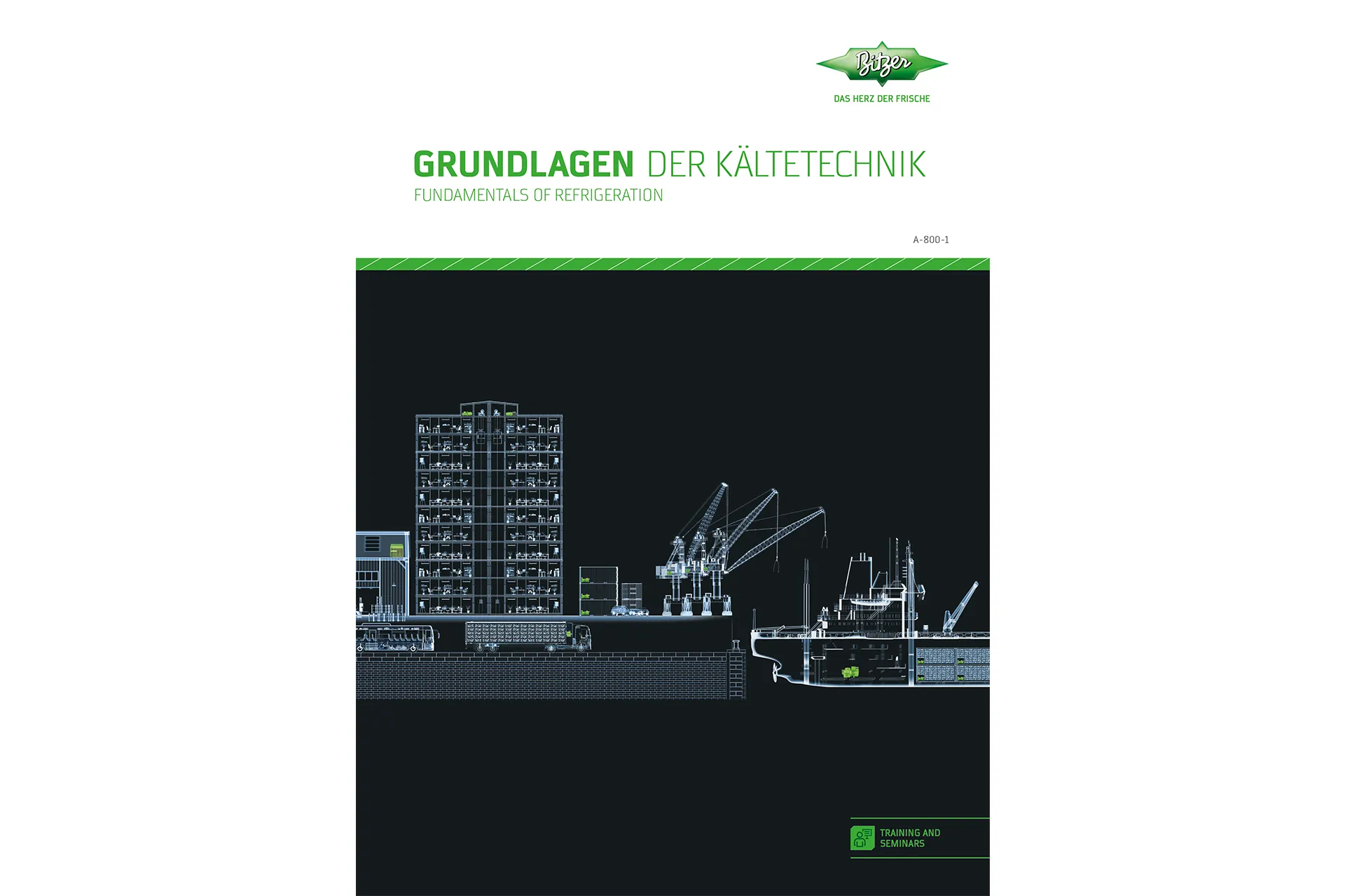 Neues Bitzer Handbuch: Kältetechnik für Einsteiger und Fortgeschrittene