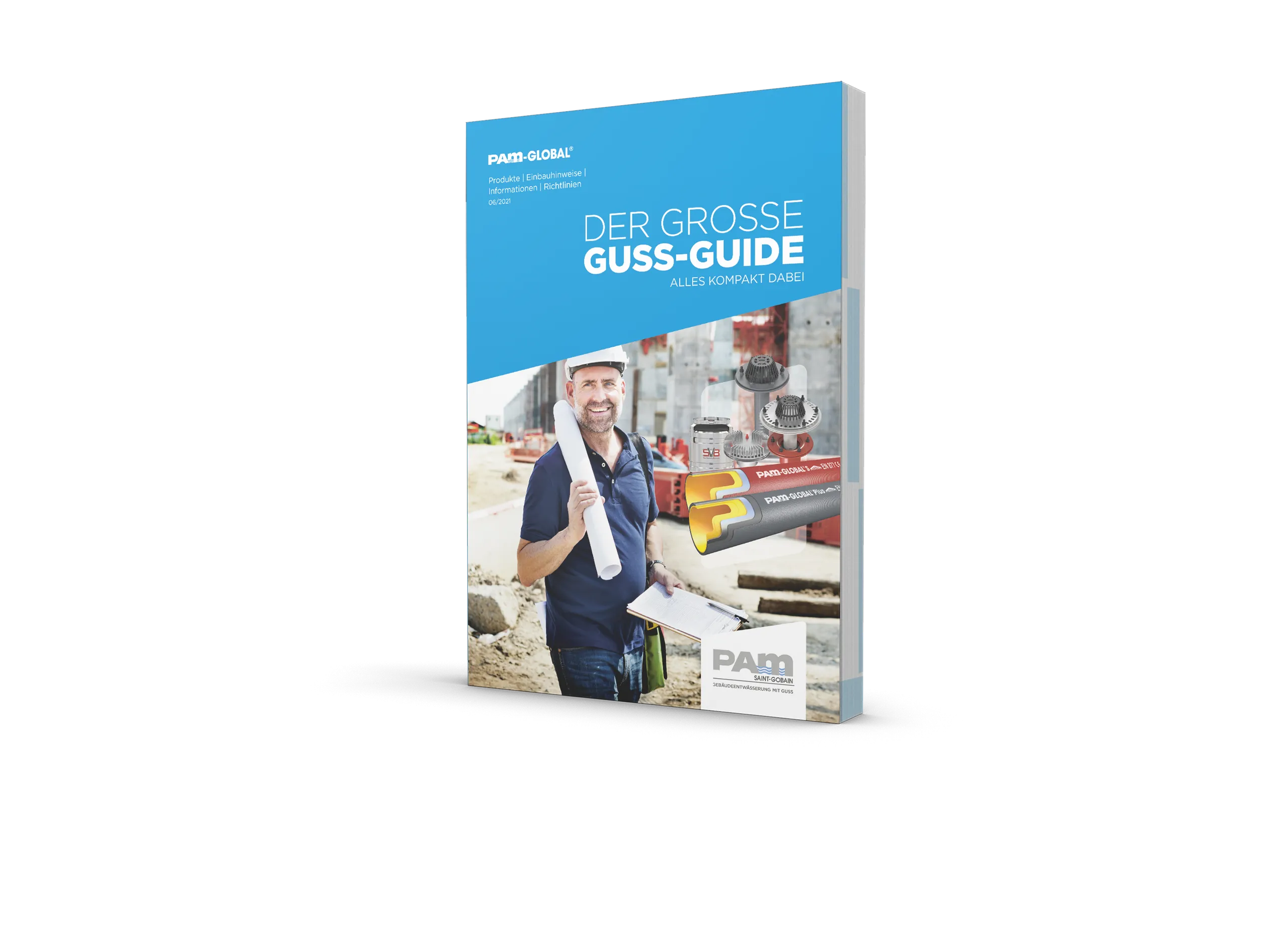 Der große Guss-Guide von Saint-Gobain Hes