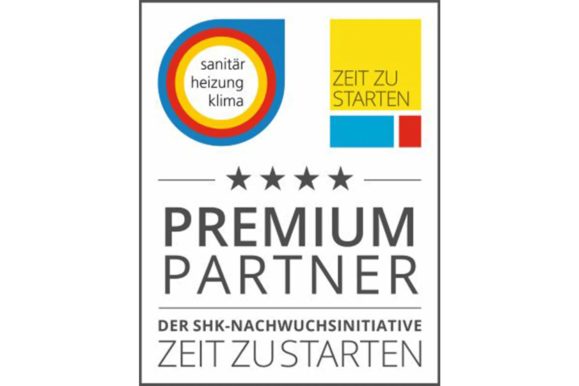 Viessmann Premiumpartner für Nachwuchswerbung