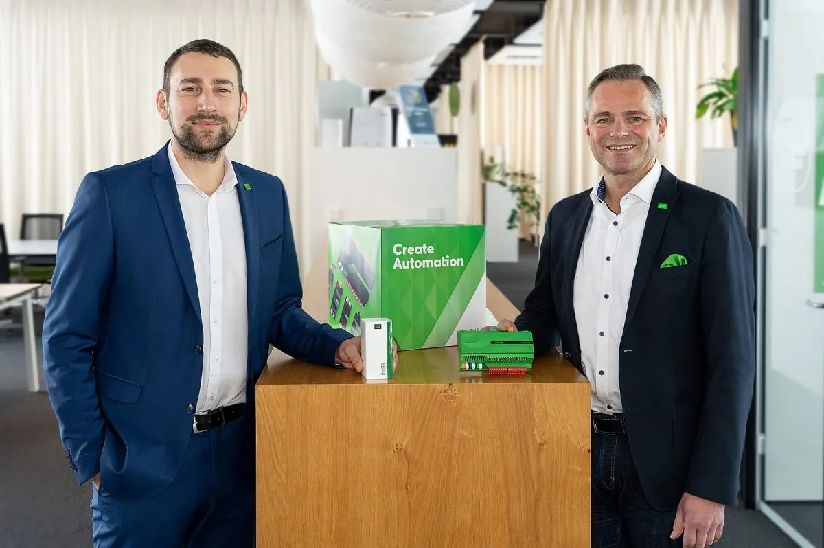 ÖkoFEN und Loxone kooperieren