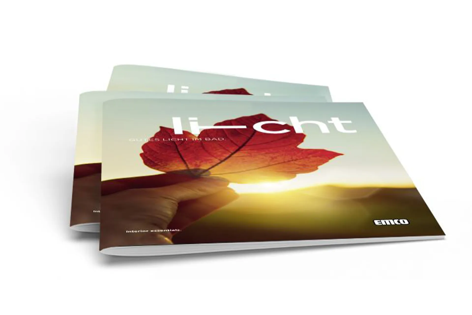 Gutes Licht im Bad: kostenloses Whitepaper von emco Bad