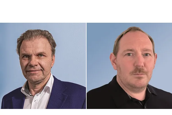 Gampper besetzt zwei weitere Vertriebsgebiete