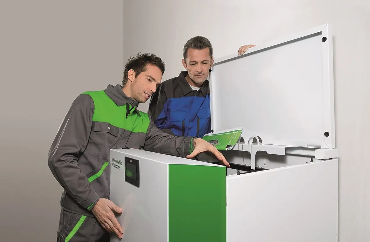 ÖkoFen Pelletakademie auch wieder mit Präsenzveranstaltungen