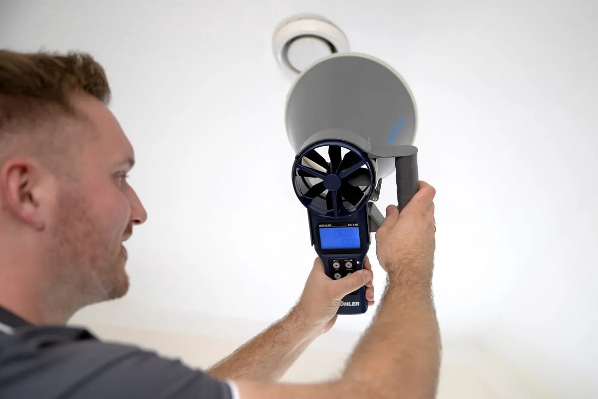 Neue Wöhler E-Learning Plattform „Wohnraum-Lüftung“