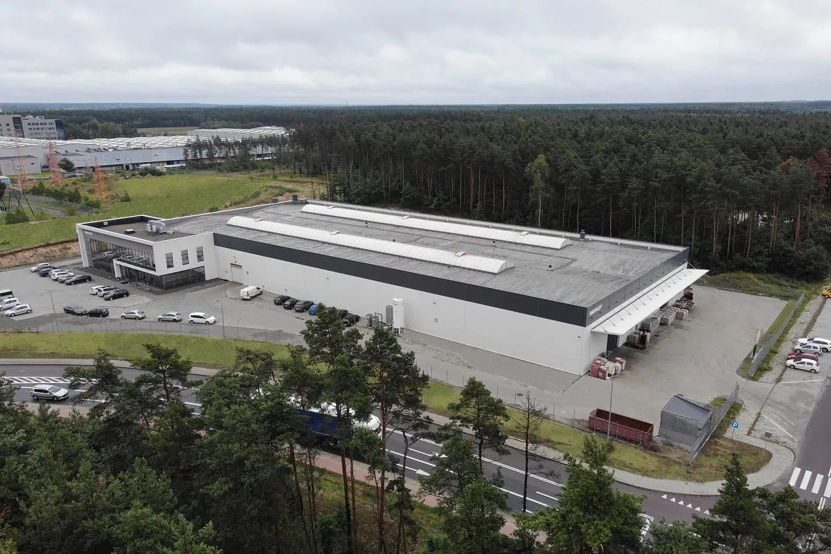 Hargassner integriert Rakoczy Stal aus Polen
