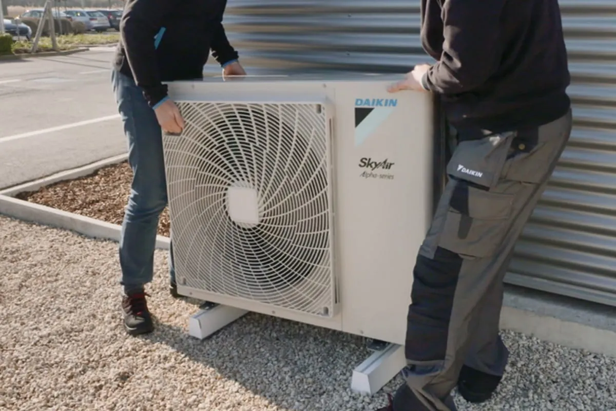 Daikin: Änderung bei der Förderung von BEG-Einzelmaßnahmen